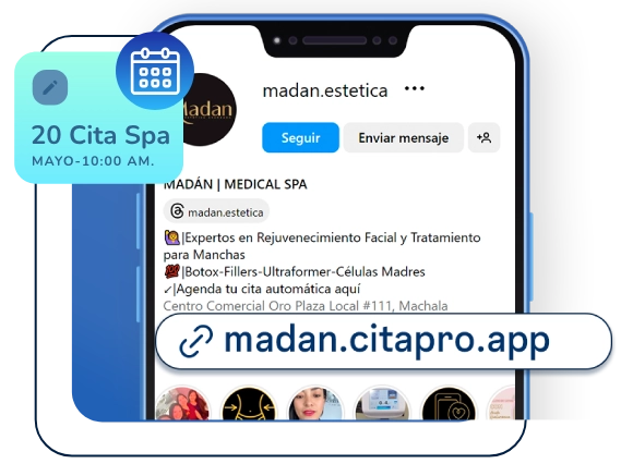 Agenda Virtual